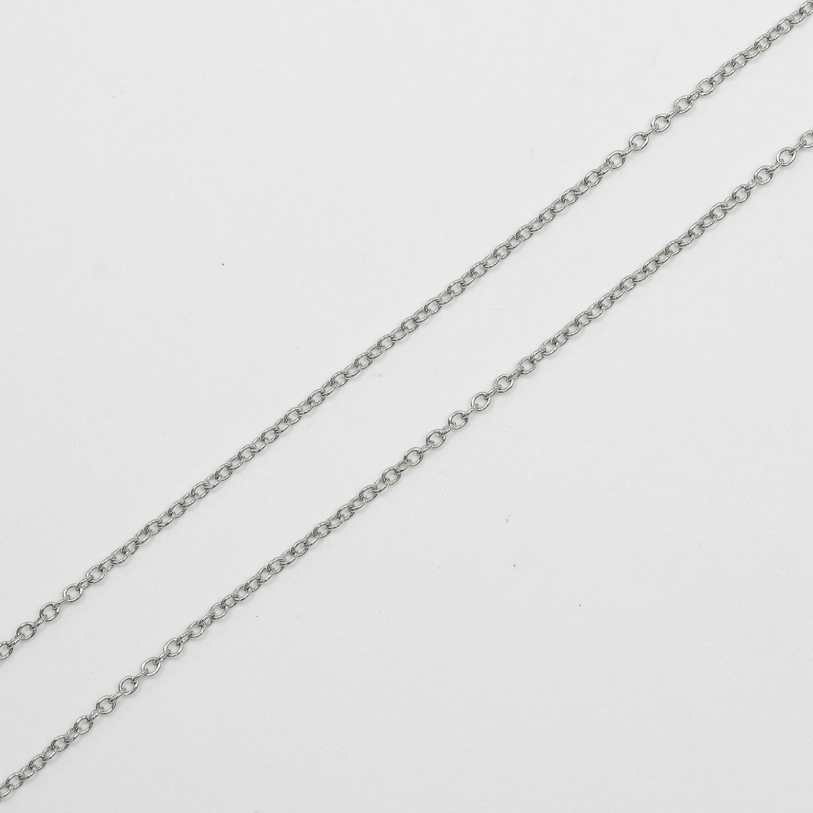 ドッツハート ネックレス Pt950プラチナ ダイヤモンド 約5.25g レディース 中古品 Aランク ドッツハート ネックレス Pt950プラチナ ダイヤモンド 約5.25g レディース 中古品 Aランク