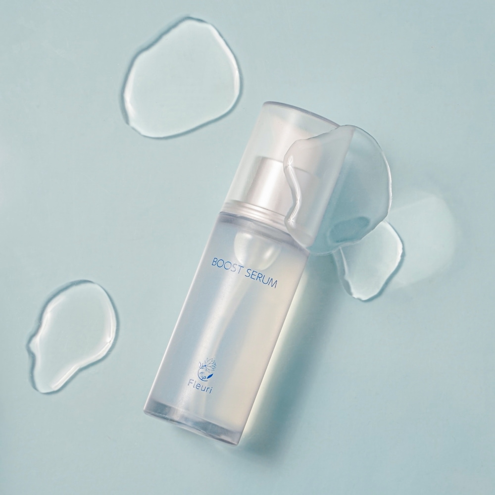 Qoo10] フルリ ブーストセラム（1本）40ml,美容液,