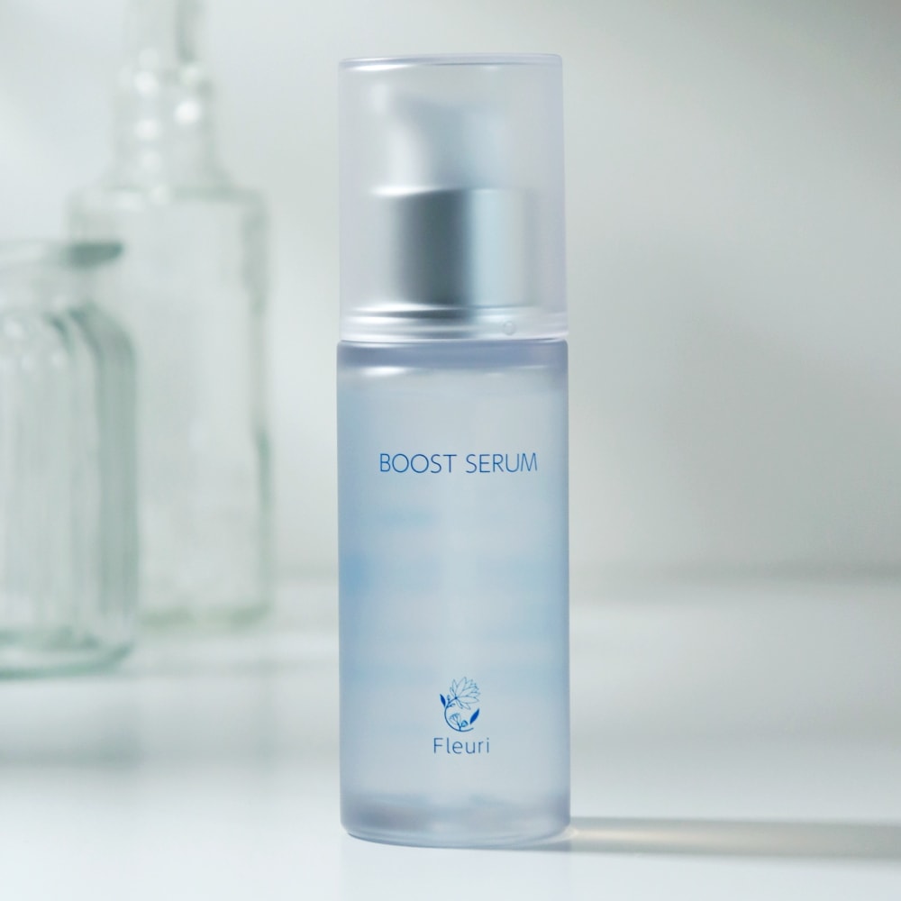Qoo10] フルリ ブーストセラム（1本）40ml,美容液,