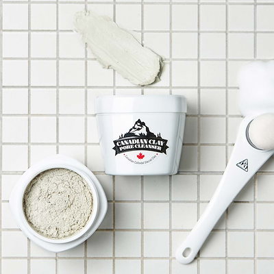 Qoo10] ネオゼン 【毛穴クレンジング】カナディアンクレイポ : スキンケア