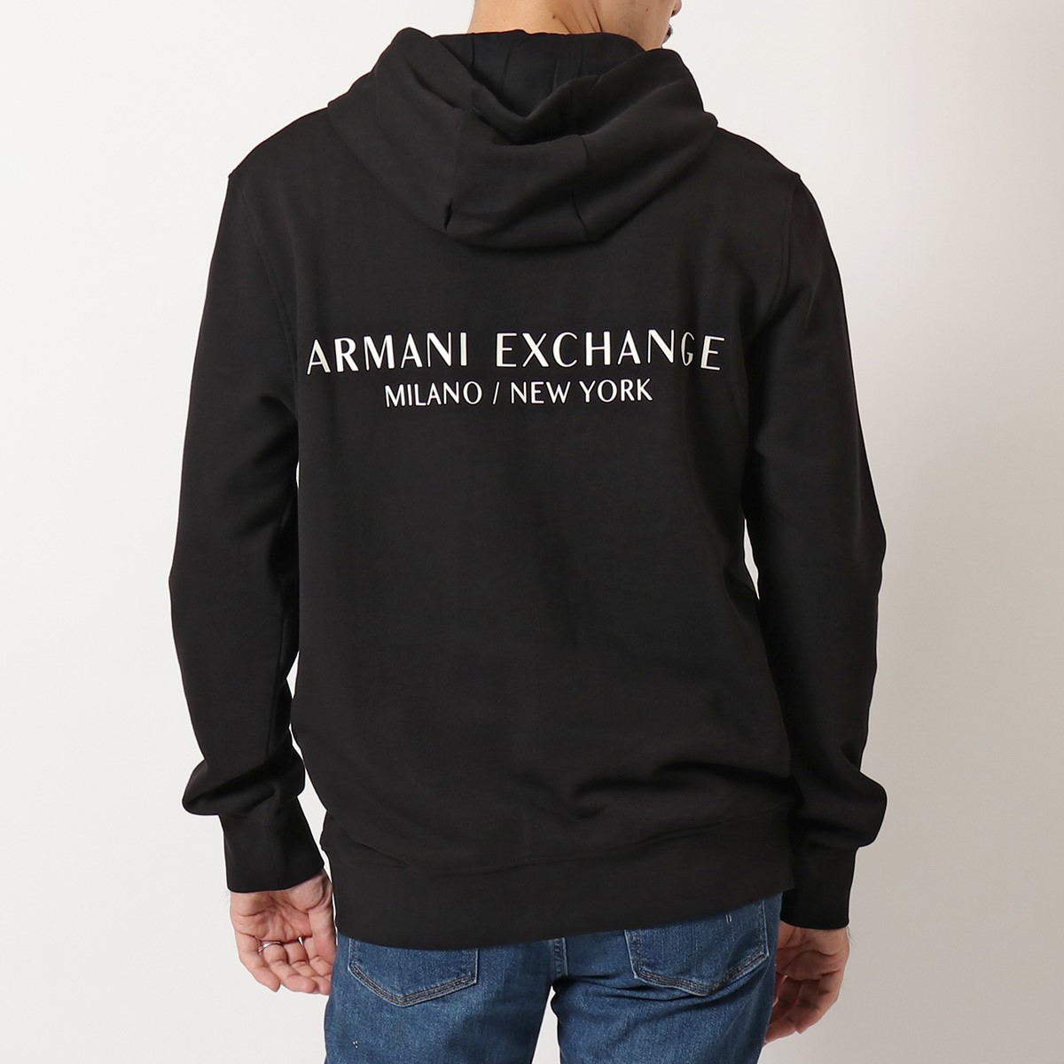 A/X ARMANI EXCHANGE アルマーニ エクスチェンジ スウェット 8NZM94 ZJKRZ メンズ パーカー トレーナー カラー3色 【mega】 A/X ARMANI EXCHANGE アルマーニ エクスチェンジ スウェット 8NZM94 ZJKRZ メンズ パーカー トレーナー カラー3色 【mega】
