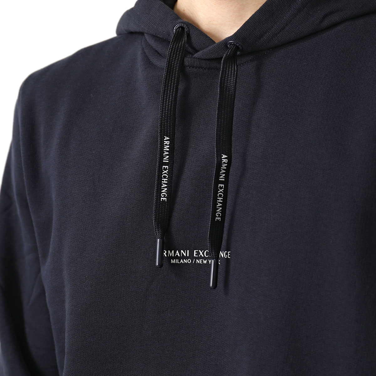 A/X ARMANI EXCHANGE アルマーニ エクスチェンジ スウェット 8NZM94 ZJKRZ メンズ パーカー トレーナー カラー3色 【mega】 A/X ARMANI EXCHANGE アルマーニ エクスチェンジ スウェット 8NZM94 ZJKRZ メンズ パーカー トレーナー カラー3色 【mega】