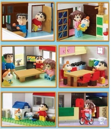 Qoo10] 【正規品】オックスフォード クレヨンしん : おもちゃ・知育