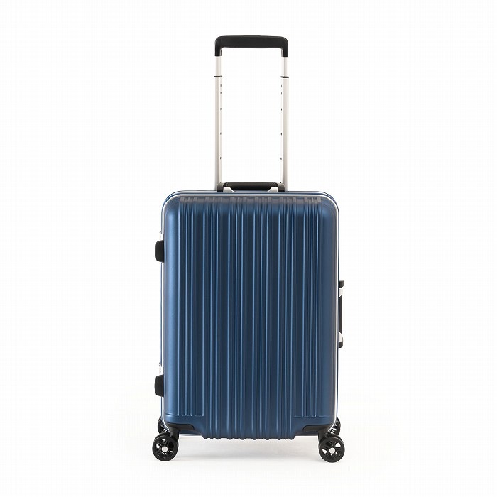 ハードキャリーケース Magicalouis マジカルイス 1～3泊 36L ALI-5088-18-MNV マットネイビー