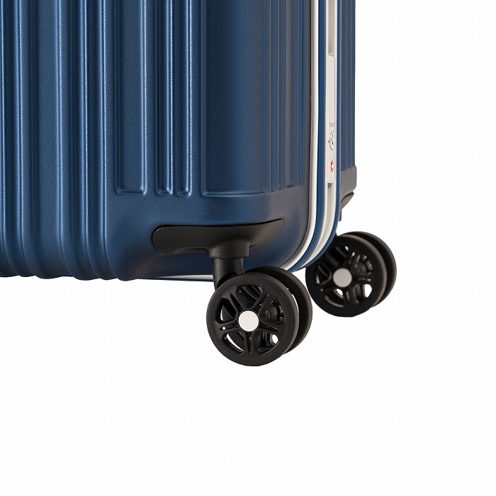 ハードキャリーケース Magicalouis マジカルイス 1～3泊 36L ALI-5088-18-MNV マットネイビー