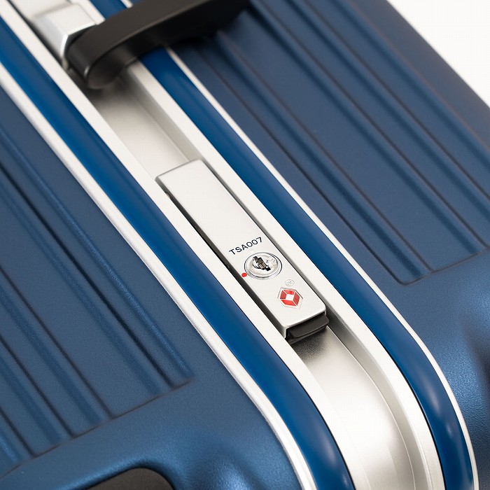 ハードキャリーケース Magicalouis マジカルイス 1～3泊 36L ALI-5088-18-MNV マットネイビー