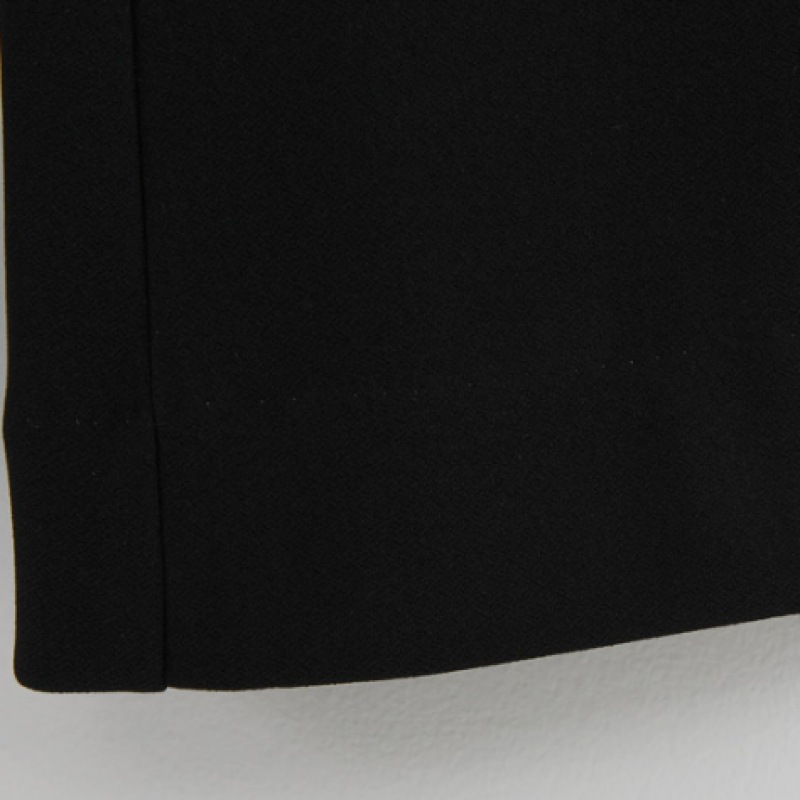 クリック＆ファニークイックフィットブーツカットスラックス [SMLサイズ]