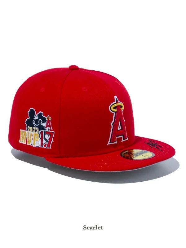 NEW ERA 59FIFTY ニューエラ キャップ 大谷 翔平 グッズ MVP キャップ Shohei Ohtani American League 14339797 14339798 NEW ERA 59FIFTY ニューエラ キャップ 大谷 翔平 グッズ MVP キャップ Shohei Ohtani American League 14339797 14339798