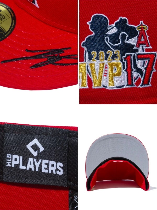 NEW ERA 59FIFTY ニューエラ キャップ 大谷 翔平 グッズ MVP キャップ Shohei Ohtani American League 14339797 14339798 NEW ERA 59FIFTY ニューエラ キャップ 大谷 翔平 グッズ MVP キャップ Shohei Ohtani American League 14339797 14339798