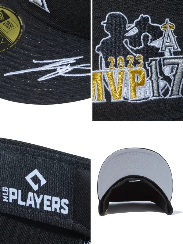 NEW ERA 59FIFTY ニューエラ キャップ 大谷 翔平 グッズ MVP キャップ Shohei Ohtani American League 14339797 14339798 NEW ERA 59FIFTY ニューエラ キャップ 大谷 翔平 グッズ MVP キャップ Shohei Ohtani American League 14339797 14339798