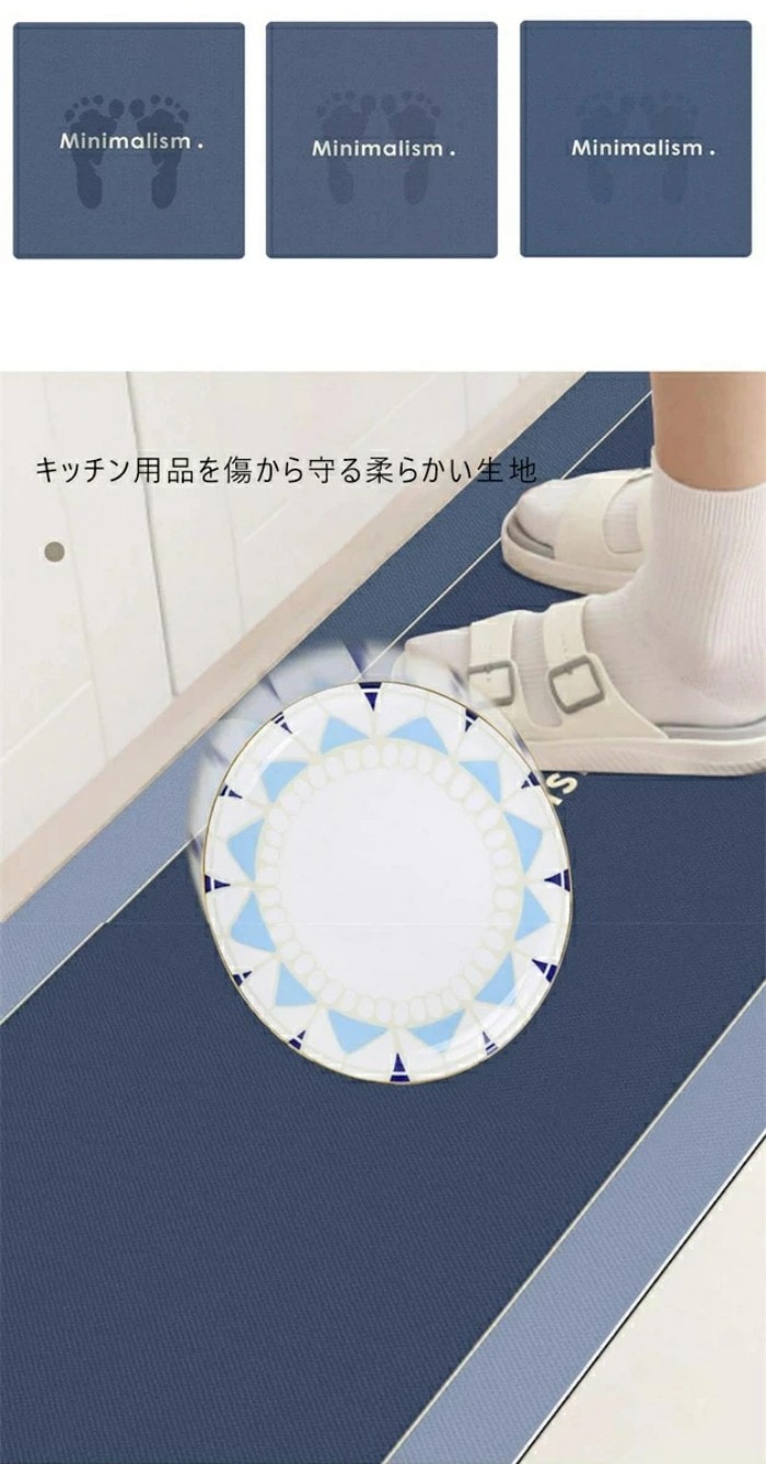人気新作キッチンマット 60x240cm 珪藻土 滑り止め オールシーズン 台所マット 拭ける マット 洗える おしゃれ 北欧 人気新作キッチンマット 60x240cm 珪藻土 滑り止め オールシーズン 台所マット 拭ける マット 洗える おしゃれ 北欧