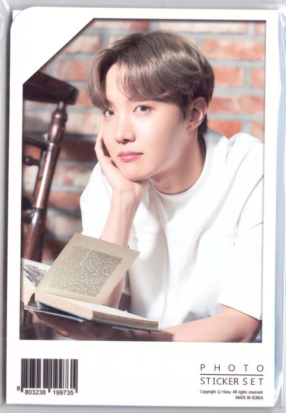Qoo10] BTS [JHOPE ジェイホープ] フ