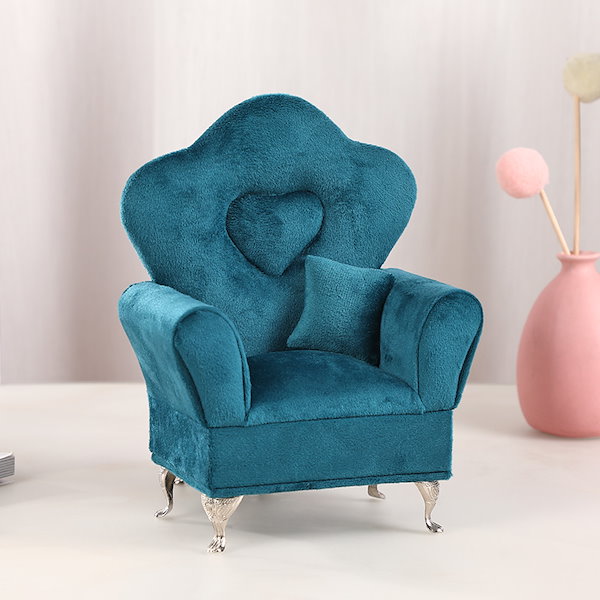 Qoo10] アクセサリー 収納 ジュエリー ボックス