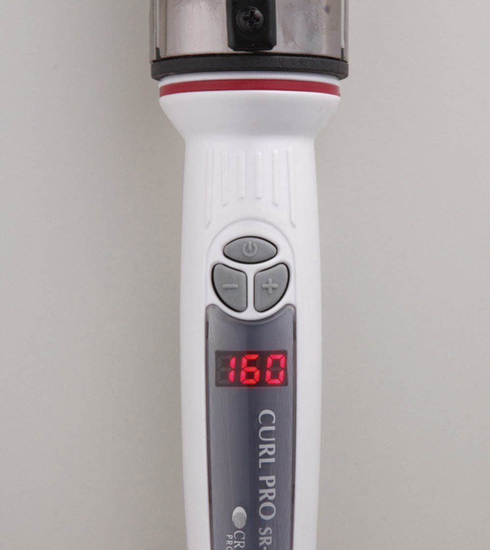 クレイツ(Create) ヘアアイロン イオンカール プロ 26mm C73308