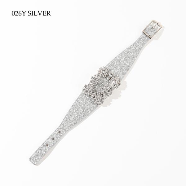 ブレスレット フラワーストラスブレスレット アクセサリー REWCO740200XMA ギフト おすすめ クリスタル ブレスレット フラワーストラスブレスレット アクセサリー REWCO740200XMA ギフト おすすめ クリスタル