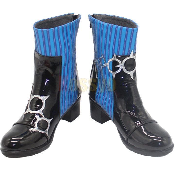 コスプレ 靴 星導ショウ コスプレ用 ブーツ 下駄 シューズ 長靴 コスプレ クリスマス ハロウィン コスプレ 靴 星導ショウ コスプレ用 ブーツ 下駄 シューズ 長靴 コスプレ クリスマス ハロウィン