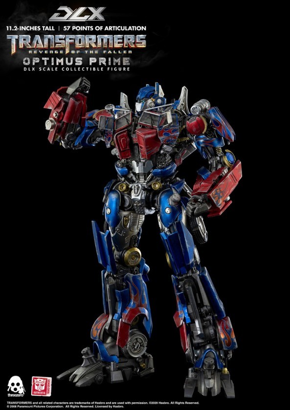 SALE!新品未開封Threezero 『トランスフォーマーリベンジ』 オプティマスプライム Transformers Optimus Prime DLX アクションフィギュア TOYS SALE!新品未開封Threezero 『トランスフォーマーリベンジ』 オプティマスプライム Transformers Optimus Prime DLX アクションフィギュア TOYS