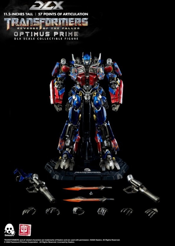 SALE!新品未開封Threezero 『トランスフォーマーリベンジ』 オプティマスプライム Transformers Optimus Prime DLX アクションフィギュア TOYS SALE!新品未開封Threezero 『トランスフォーマーリベンジ』 オプティマスプライム Transformers Optimus Prime DLX アクションフィギュア TOYS