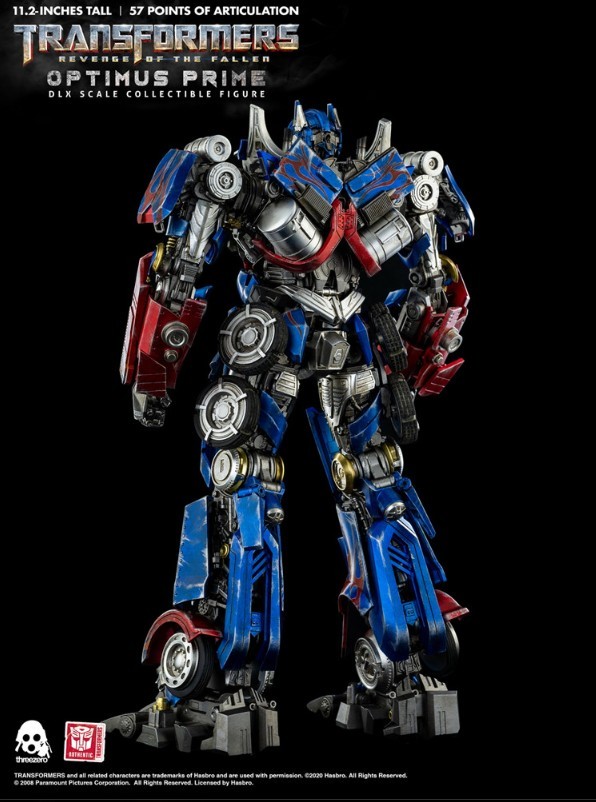 SALE!新品未開封Threezero 『トランスフォーマーリベンジ』 オプティマスプライム Transformers Optimus Prime DLX アクションフィギュア TOYS SALE!新品未開封Threezero 『トランスフォーマーリベンジ』 オプティマスプライム Transformers Optimus Prime DLX アクションフィギュア TOYS