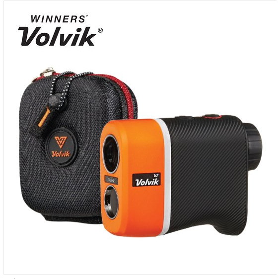 Volvik V2 ゴルフ用距離計 ケース付き 【公式通販】