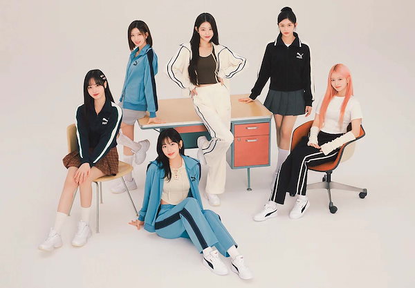 ☆IVE着用☆韓国の人気☆【PUMA】☆SETUP☆セットアップ☆ セットアップ☆PUMA Iconic T7 Track Suit☆追跡☆サイドライン