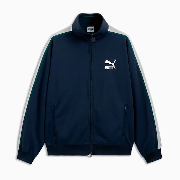☆IVE着用☆韓国の人気☆【PUMA】☆SETUP☆セットアップ☆ セットアップ☆PUMA Iconic T7 Track Suit☆追跡☆サイドライン