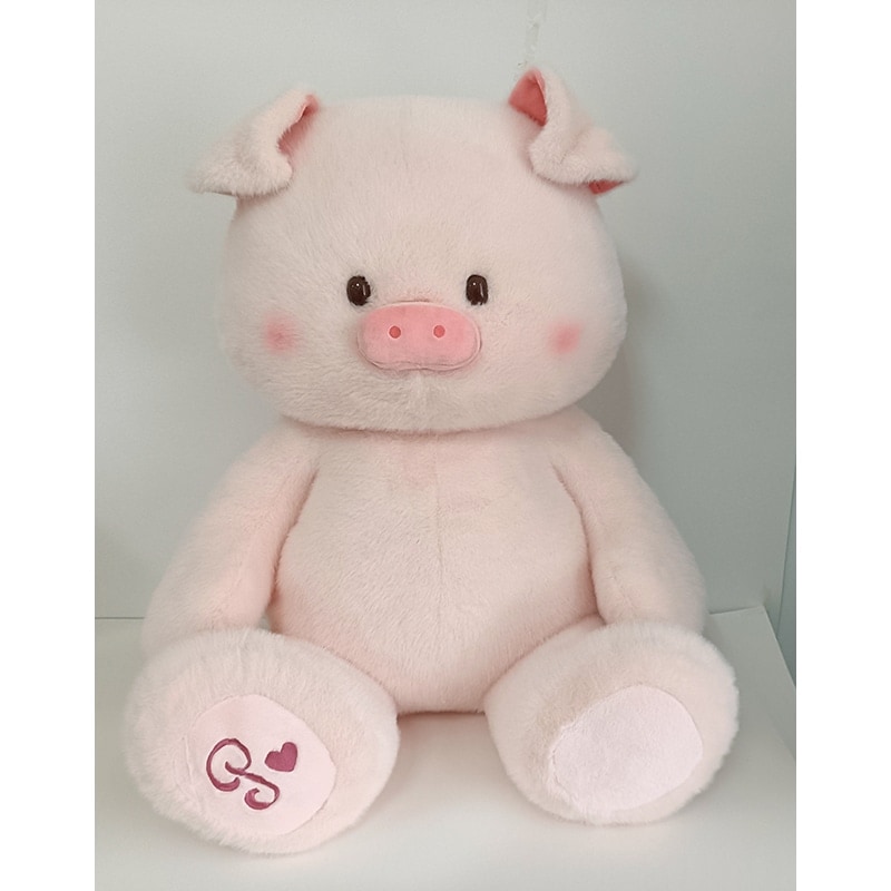 年新作m i n i s o名創優品 正規品保証谷うさぎシリーズジリニニシリーズFulis ピッグシリーズギフォード・ベアシリーズ座り人形 大型人形