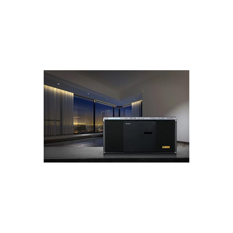 【3日以内発送】東芝 TY-ANX1(K) ハイスペック CD ラジオ Bluetooth 送受信機能 コンパクト スリム ネオジウムスピーカー スリープ タイマー 搭載 ワイドFM 対応 リモコン付 【3日以内発送】東芝 TY-ANX1(K) ハイスペック CD ラジオ Bluetooth 送受信機能 コンパクト スリム ネオジウムスピーカー スリープ タイマー 搭載 ワイドFM 対応 リモコン付