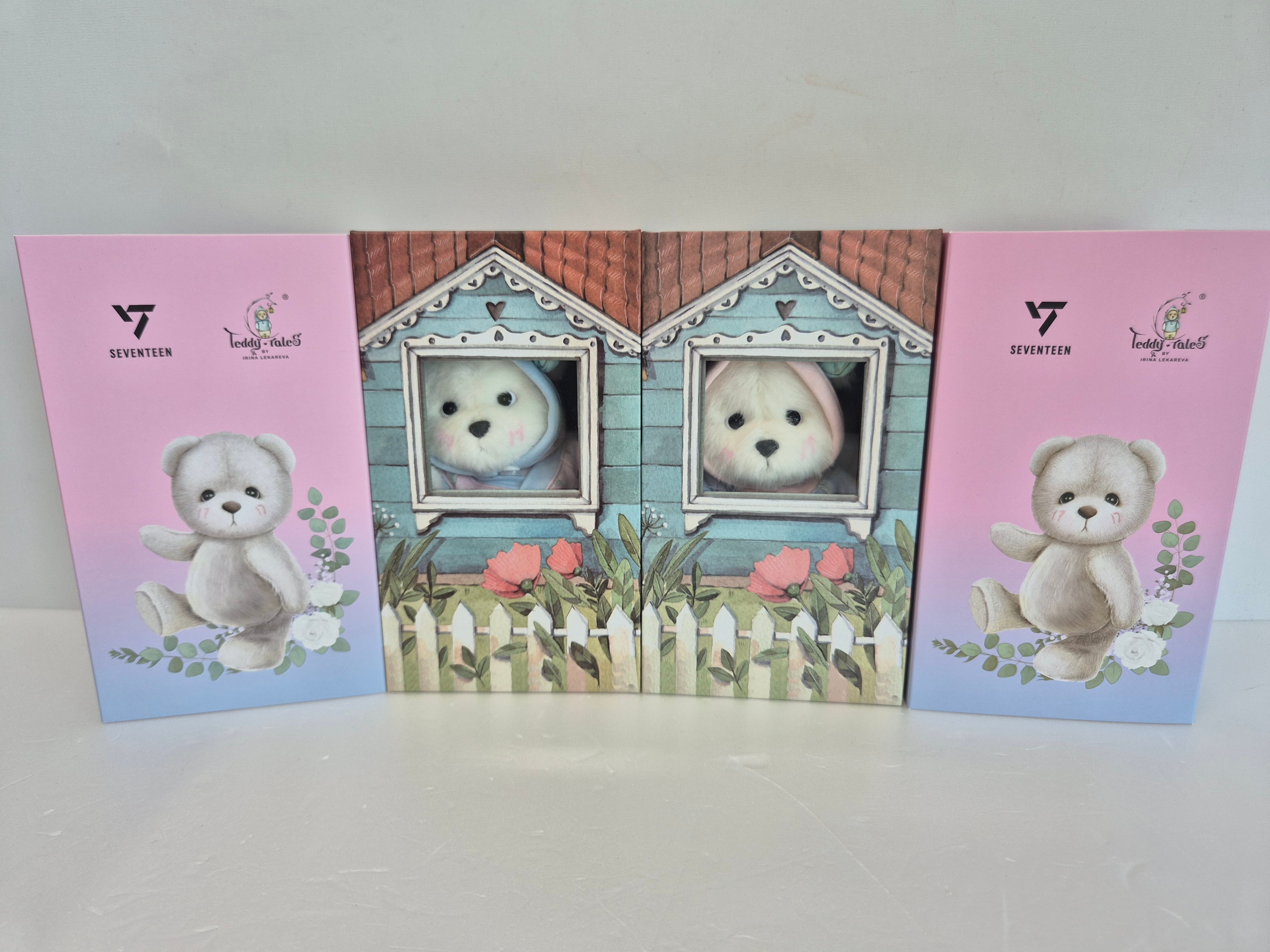 最終価格 SEVENTEEN ボンボンベア XS 最終価格 SEVENTEEN ボンボンベア XS