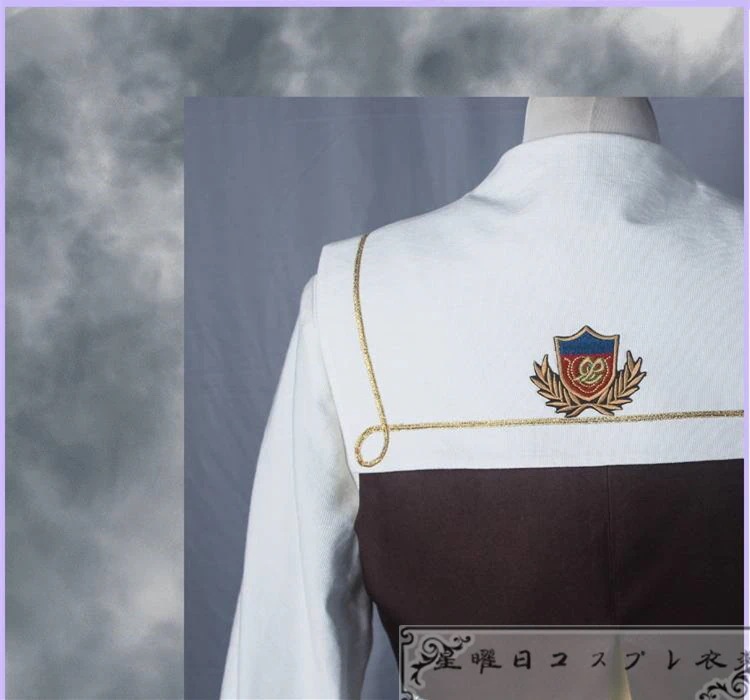 あんスタ スカウト！プリティ5 鳴上嵐 姫宮桃李 影片みか 白鳥藍良 巴日和 コスプレ衣装 コスチューム