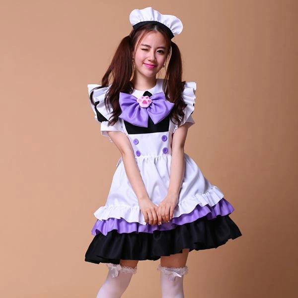 大きいサイズ メイド コスプレ コスチューム 衣装 エプロン メイド服 メイドカフェ アキバ ゴスロリ ロリータ アイドル ステージ 制服 インスタ 撮影キュートロリータ系ねこの手モチーフ&リボン使 大きいサイズ メイド コスプレ コスチューム 衣装 エプロン メイド服 メイドカフェ アキバ ゴスロリ ロリータ アイドル ステージ 制服 インスタ 撮影キュートロリータ系ねこの手モチーフ&リボン使