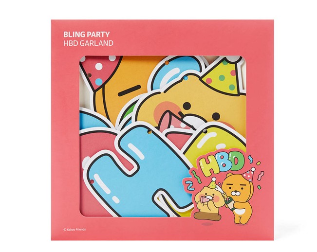 誕生日パーティーチュンシク風船ガーランドセット 誕生日パーティーチュンシク風船ガーランドセット