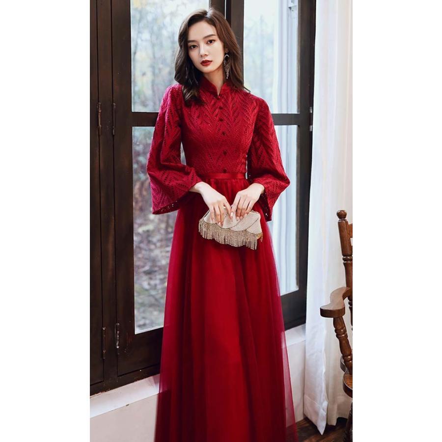 ドレス 大人 ピアノ発表会 ドレス 演奏会 結婚式 フェミニン パーティードレス ロング お呼ばれ 20代 30代 ワインレッド ドレス 大人 ピアノ発表会 ドレス 演奏会 結婚式 フェミニン パーティードレス ロング お呼ばれ 20代 30代 ワインレッド