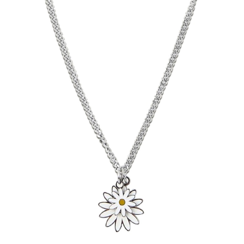 【ReinSein】★SEVENTEEN ジョシュア 着用★デイジーネックレス reinsein レインセイン ジョシュア着用 ネックレス デイジー
