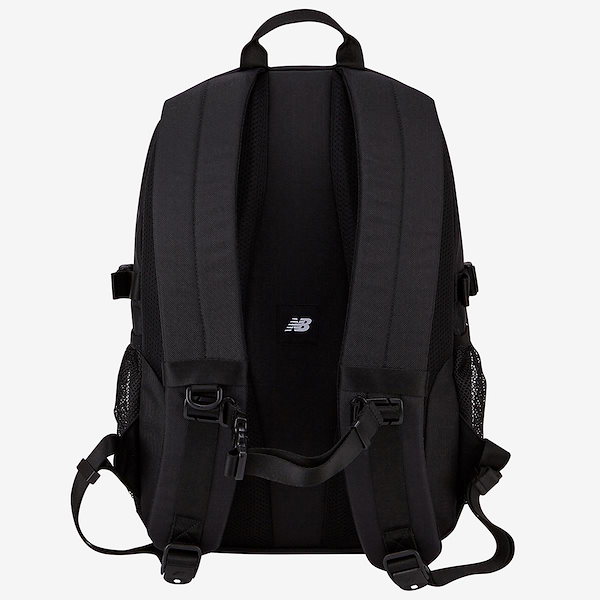 AUTHENTIC V4 BACKPACK バックパック NBGCDSS102 ニューバランス リュック バックパック 黒 ブラック アイボリー  ホワイト 白 レディース メンズ 学生 通学 リュック