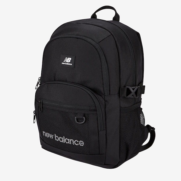 AUTHENTIC V4 BACKPACK バックパック NBGCDSS102 ニューバランス リュック バックパック 黒 ブラック アイボリー  ホワイト 白 レディース メンズ 学生 通学 リュック