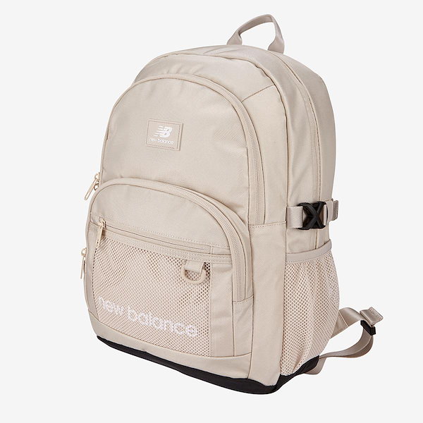 AUTHENTIC V4 BACKPACK バックパック NBGCDSS102 ニューバランス リュック バックパック 黒 ブラック アイボリー  ホワイト 白 レディース メンズ 学生 通学 リュック