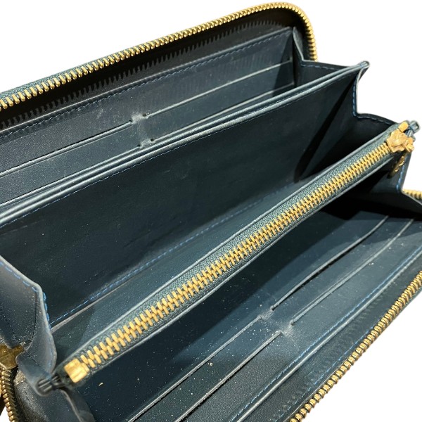 ルイヴィトンヴェルニ ジッピーウォレット M93722 長財布 ユニセックス 【中古】_2