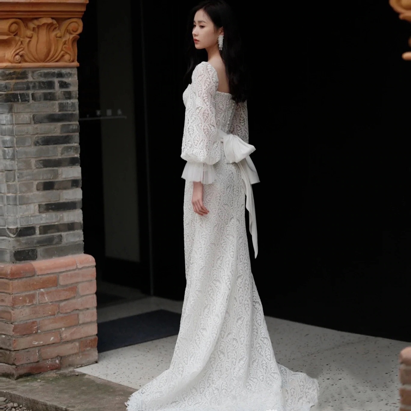 花嫁ロングドレス パーティードレス大人気 新商品 高級感 気質 成人式 ドレス 演奏会 卒業式 ドレス 結婚式ワンピース ウェディングドレス ロングドレス