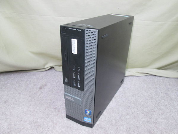 Qoo10] Dell OptiPlex 7010【SSD搭載】