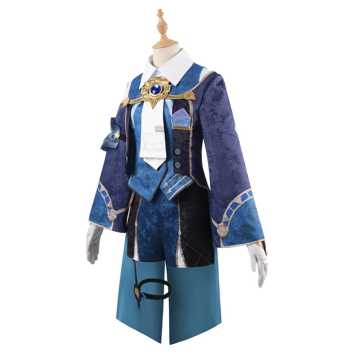 母の日崩壊スターレイル ミーシャ コスプレ衣装 コスプレ服 コスム セット 可愛い ハロウィン 変装 仮装 クリスマス 配信グッズ