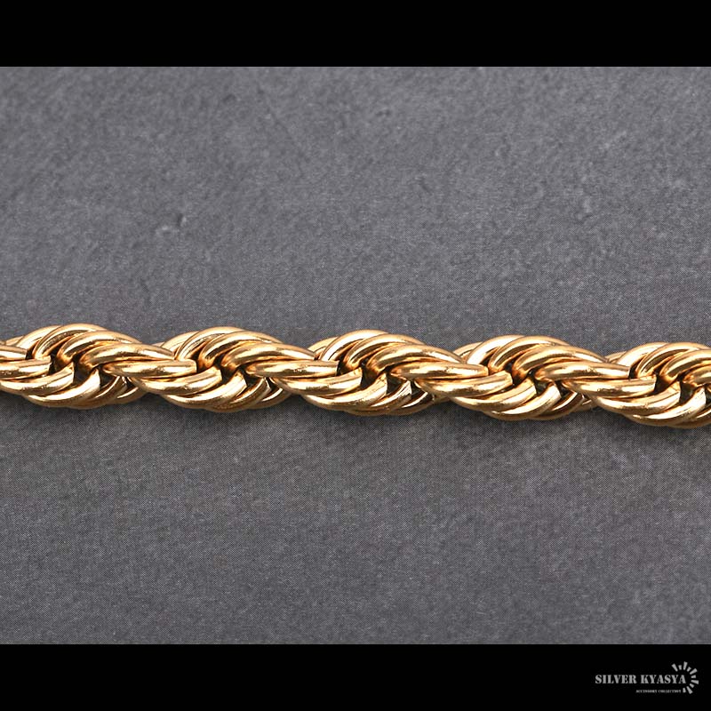 ステンレス パヴェネックレス [n345]