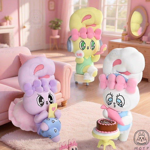 Qoo10] 公式正規品 TOYZERO エスターバニ