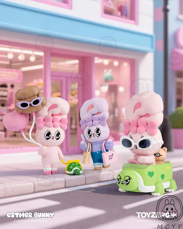 Qoo10] 公式正規品 TOYZERO エスターバニ