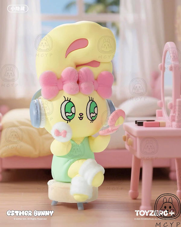 Qoo10] 公式正規品 TOYZERO エスターバニ