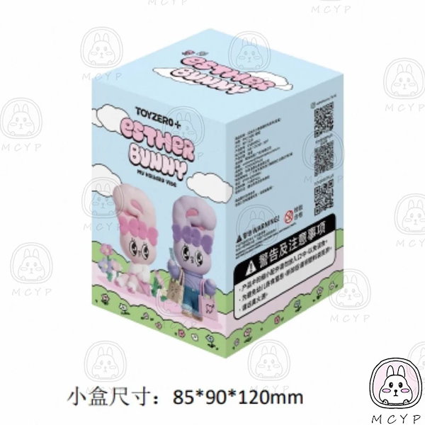Qoo10] 公式正規品 TOYZERO エスターバニ