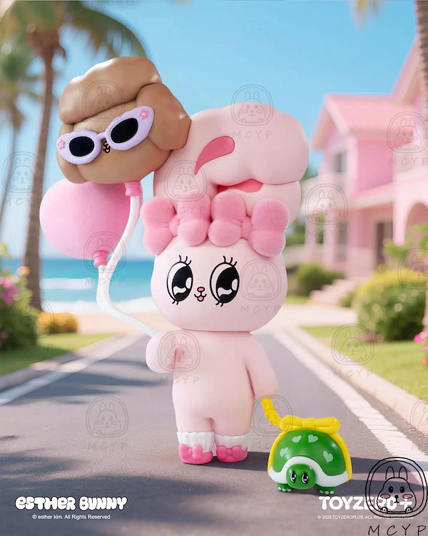 Qoo10] 公式正規品 TOYZERO エスターバニ