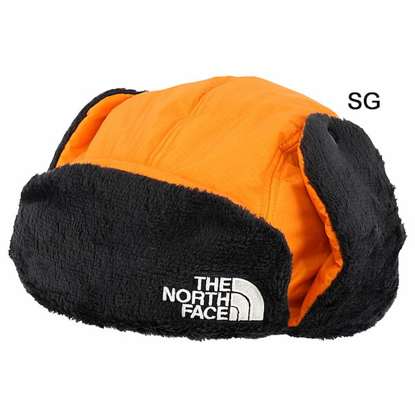 Qoo10] ザノースフェイス 帽子 パイロットキャップ 防寒 耳あて付