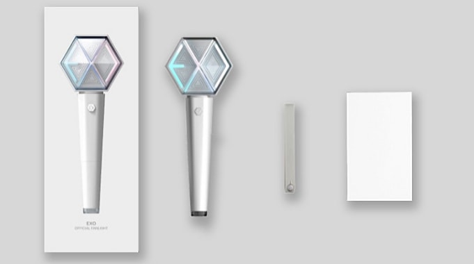 Qoo10] SMエンターテインメント 【 当日出発 】EXO OFFICIAL