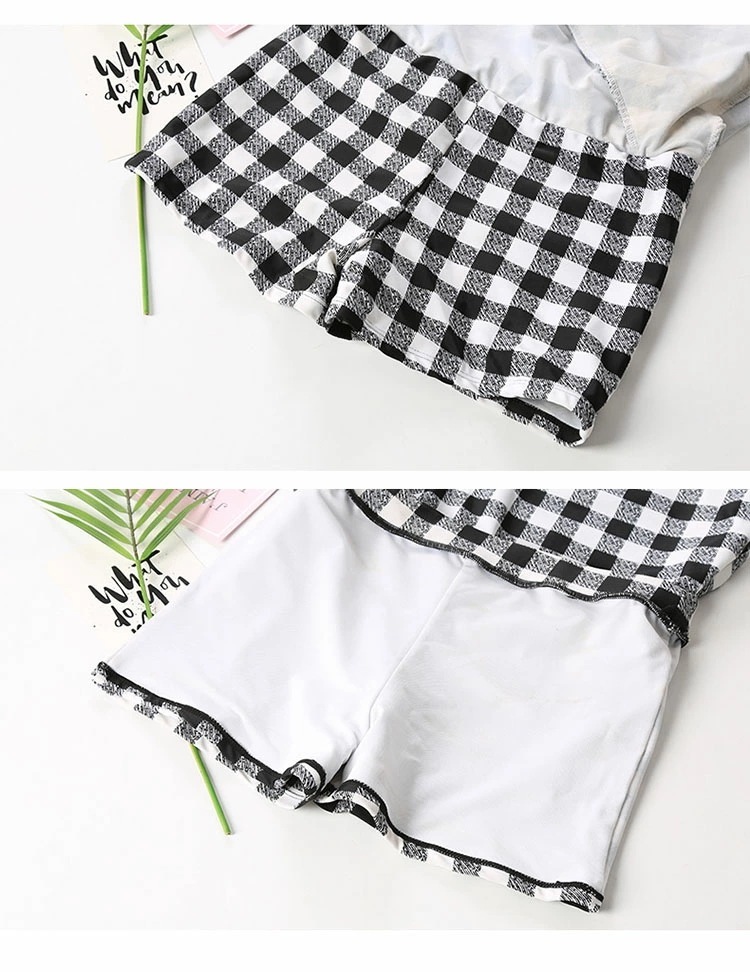 水着 レディース タンキニ 2点セット ジュニア 女の子 スカート 体型カバー 韓国 パッド付き ノーワイヤー セパレート フリル かわいい 無地 花柄 レース フリーサイズ 可愛い お洒落 くすみカ